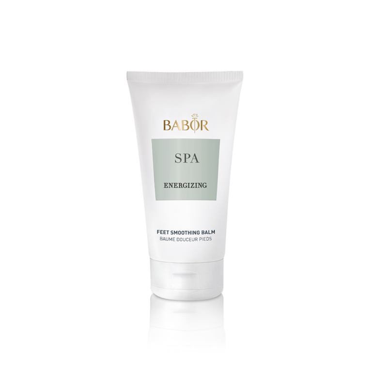 Energizing Feet Smoothing Balm Babor M Xico Cosm Ticos Profesionales