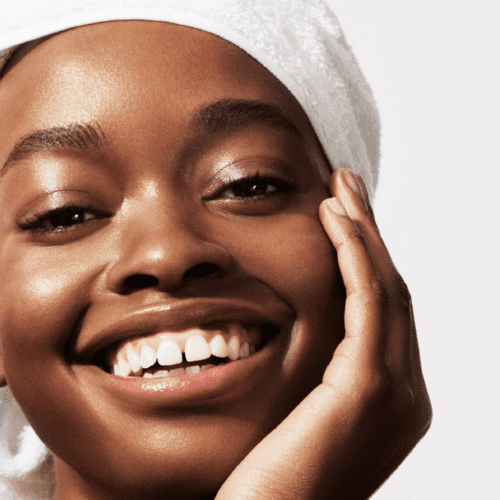Rutina facial para piel grasa y skincare