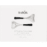 Gua Sha Cryo‑Sculpt BABOR masajeador facial de acero frío para drenar, reafirmar y reducir hinchazón de la piel.