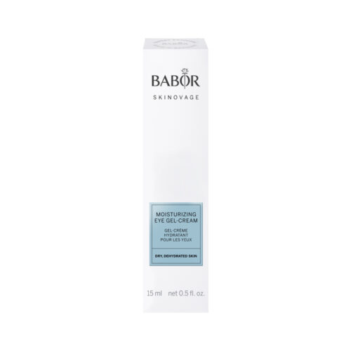 Moisturizing Eye Gel-Cream - Imagen 2