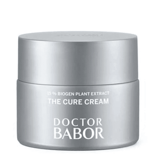 Doctor Babor Regeneration The Cure Cream: Crema Regeneradora de la Piel