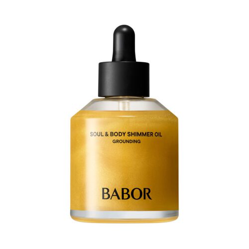 Soul & Body Shimmer Oil Grounding