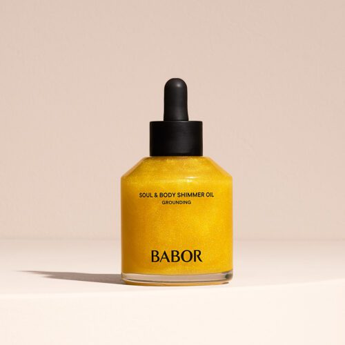 Soul & Body Shimmer Oil Grounding - Imagen 4