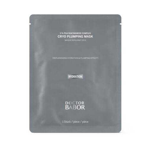 Doctor Babor Hydration Cryo Plumping Mask