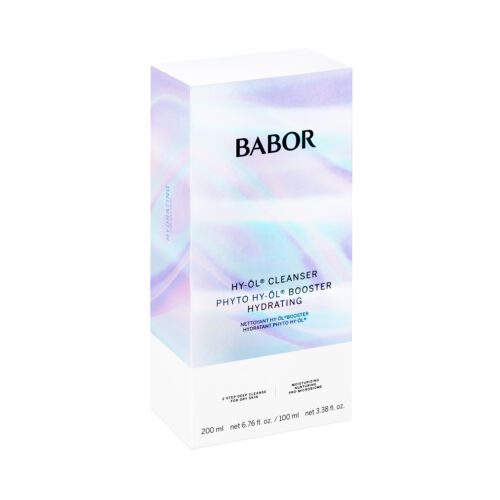 HY-OL Cleanser & Phyto Booster Hydrating Set - Imagen 2
