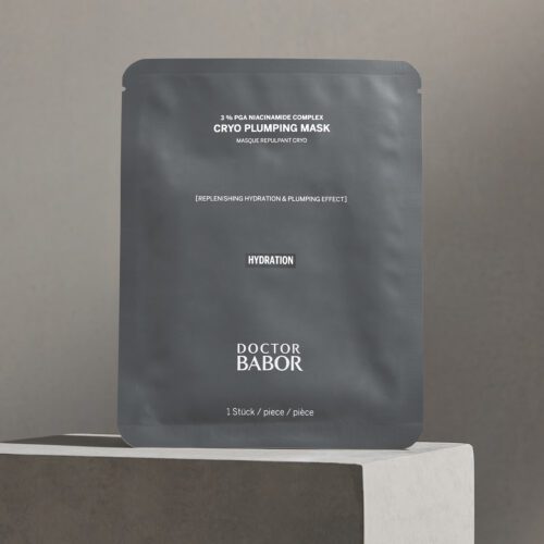 Doctor Babor Hydration Cryo Plumping Mask - Imagen 2