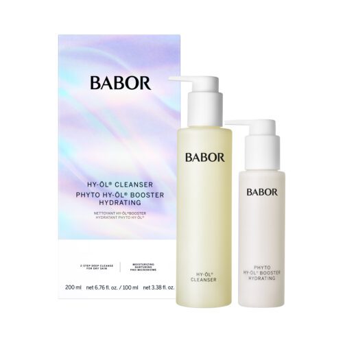 HY-OL Cleanser & Phyto Booster Hydrating Set