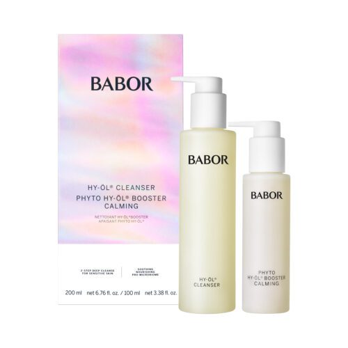 HY-OL Cleanser & Phyto Booster Calming Set
