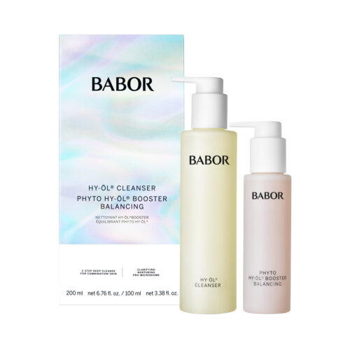 HY-OL Cleanser & Phyto Booster Balancing Set