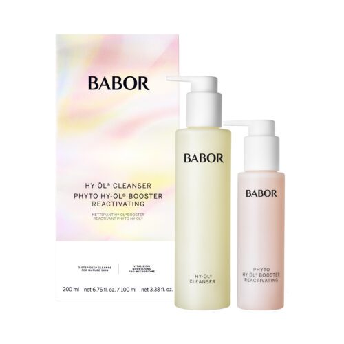 HY-ÖL Cleanser & Phyto Reactivating Set