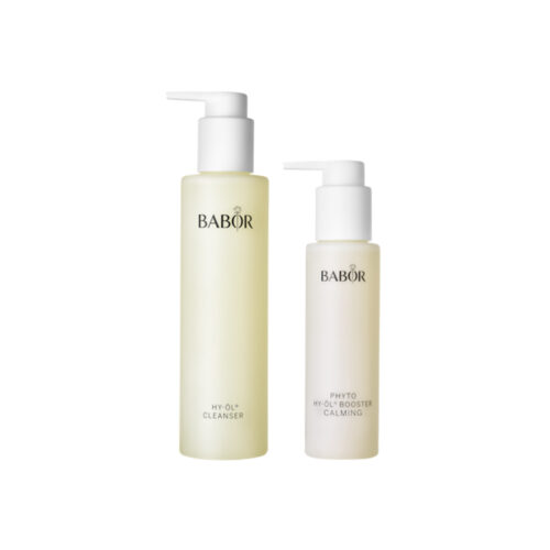 HY-OL Cleanser & Phyto Booster Calming Set