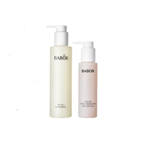 HY-OL Cleanser & Phyto Booster Balancing Set