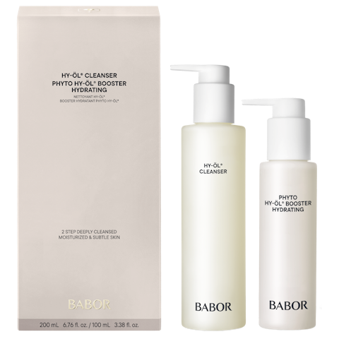 HY-OL Cleanser & Phyto Booster Hydrating Set