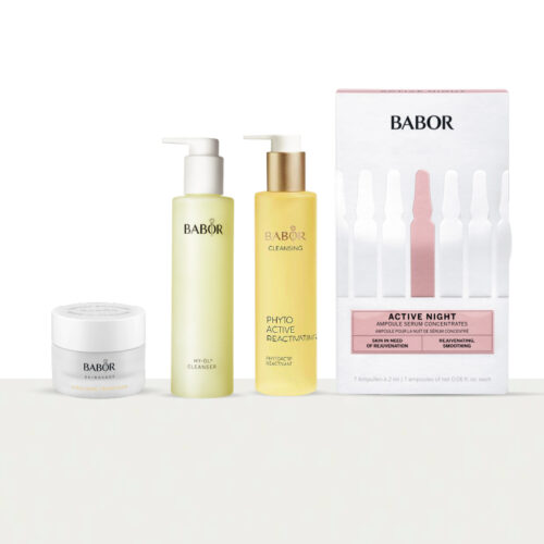 Kit para piel cansada