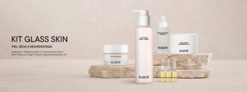 Banner Kit Glass Skin Piel Seca Banner Kit Glass Skin Piel Seca