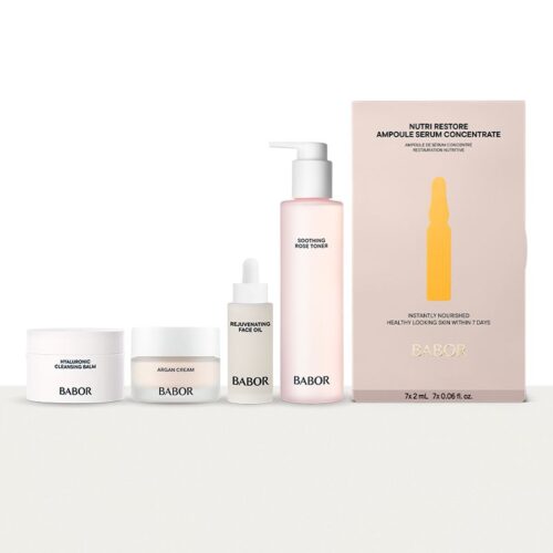 Kit Glass Skin Piel seca a deshidratada