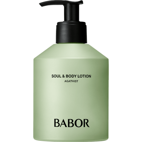 Body Agathist Soul & Body Lotion