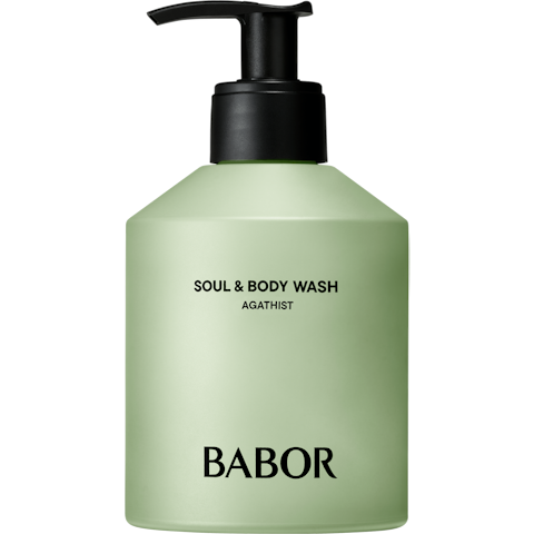 Body Agathist Soul & Body Wash