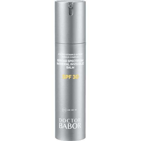 Broad Spectrum Mineral Invisible Balm SPF 30