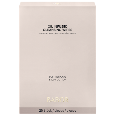 Oil Infused Cleansing Wipes 02 Oil Infused Cleansing Wipes 02
