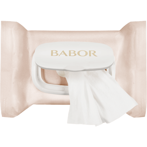 Oil Infused Cleansing Wipes 03 Oil Infused Cleansing Wipes 03