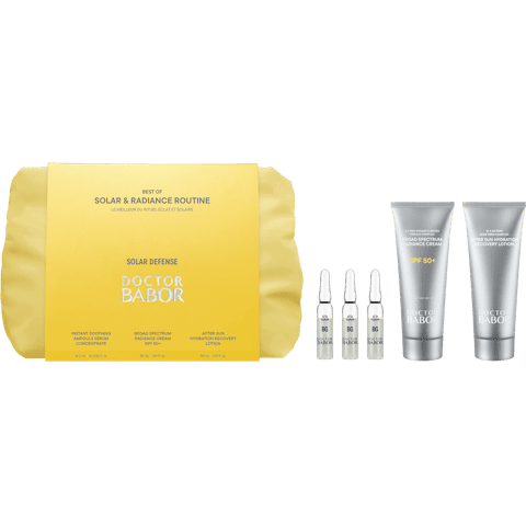 Solar & Radiance Routine Set