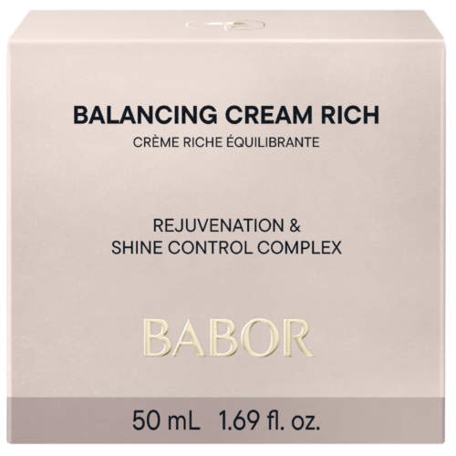 Balancing Cream Rich 2 BABOR Balancing Cream Rich