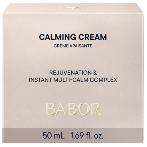 Skinovage Calming Cream 2 BABOR Skinovage Calming Cream