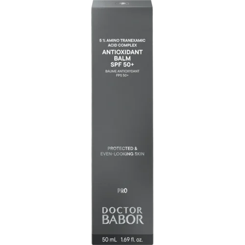 Doctor Babor PRO Antioxidant Balm SPF 50+ 2 BABOR Doctor Babor PRO Antioxidant Balm SPF 50+