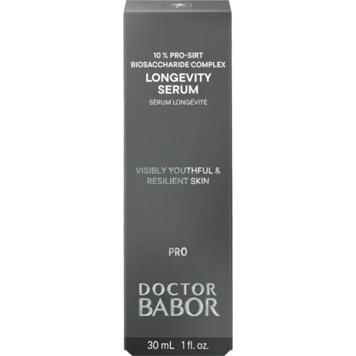 Doctor Babor PRO Longevity Serum 2 BABOR Doctor Babor PRO Longevity Serum
