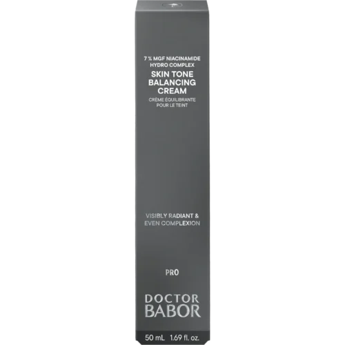 Doctor Babor PRO Skin Tone Balancing Cream 2 BABOR Doctor Babor PRO Skin Tone Balancing Cream