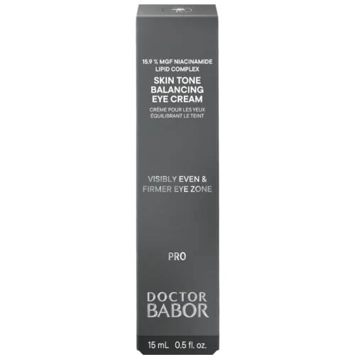 Doctor Babor PRO Skin Tone Balancing Eye Cream 2 BABOR Doctor Babor PRO Skin Tone Balancing Eye Cream