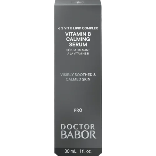 Doctor Babor PRO Vitamin B Calming Serum 2 BABOR Doctor Babor PRO Vitamin B Calming Serum