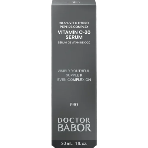 Doctor Babor PRO Vitamin C-20 Serum 2 BABOR Doctor Babor PRO Vitamin C-20 Serum