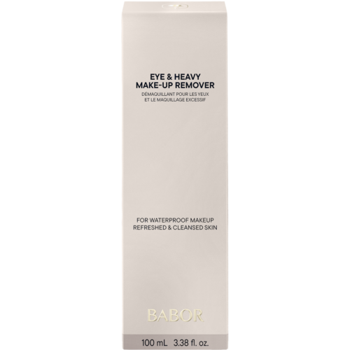 Eye & Heavy Make Up Remover 2 BABOR Eye & Heavy Make Up Remover