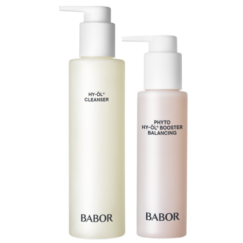 BABOR HY-ÖL Cleanser & Phyto Booster Balancing Set
