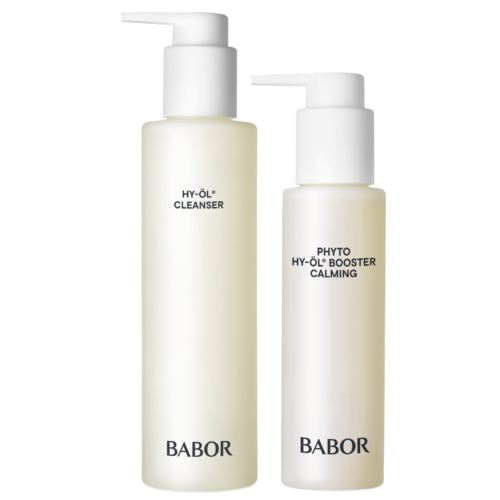 BABOR HY-ÖL Cleanser & Phyto Booster Calming Set